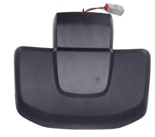 фото №1, Дзеркало бічний рампове scania r s ngs