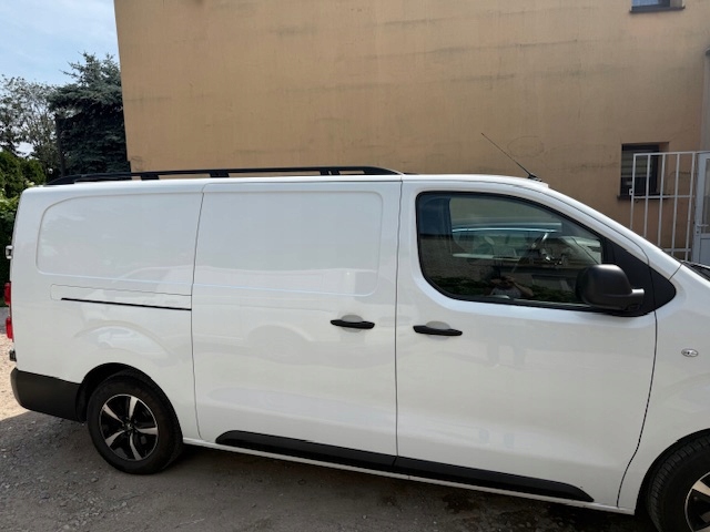 фото №8, Citroen spacetourer 2016+ l3 long рейлинги кровельные багажник mocne