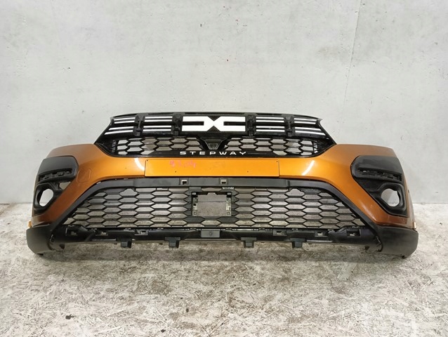 фото №1, Бампер перед передній dacia sandero iii 3 stepway 20-