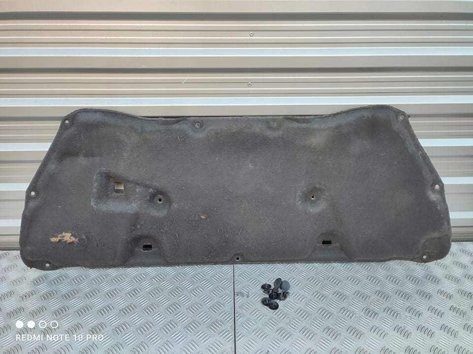 фото №1, Honda cr-v iii шумоизоляция капот штифты