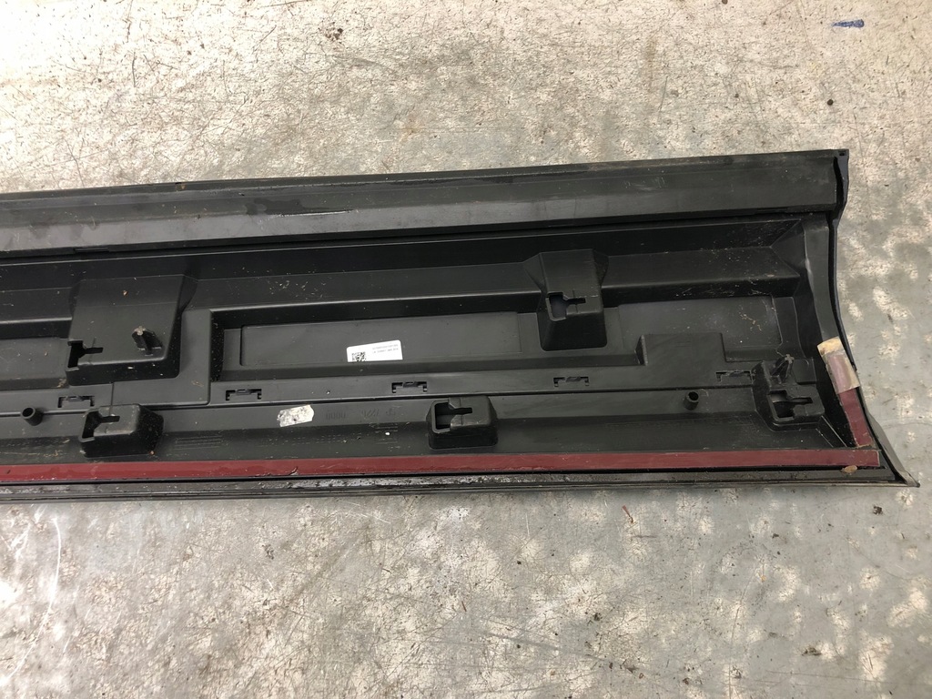 фото №9, Молдинг двері лівий задня audi q7 4m 4m0853969b