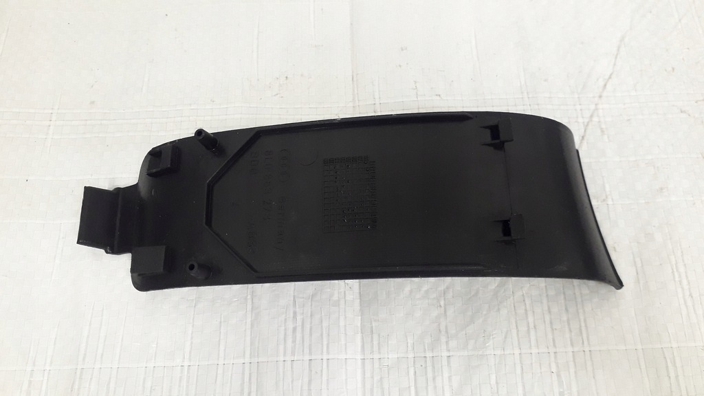 фото №5, Заглушка туннель среднего 8l0863273 a3 8l