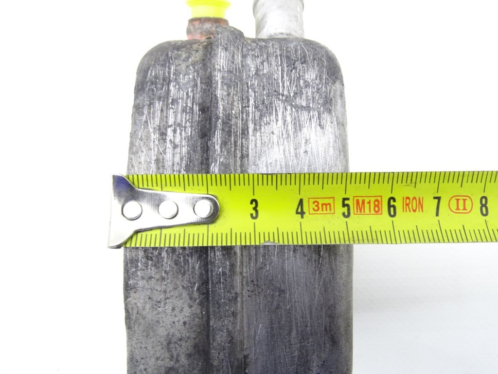 фото №5, Vw caddy ii 96-04 1.9 sdi aey радіатор оливи