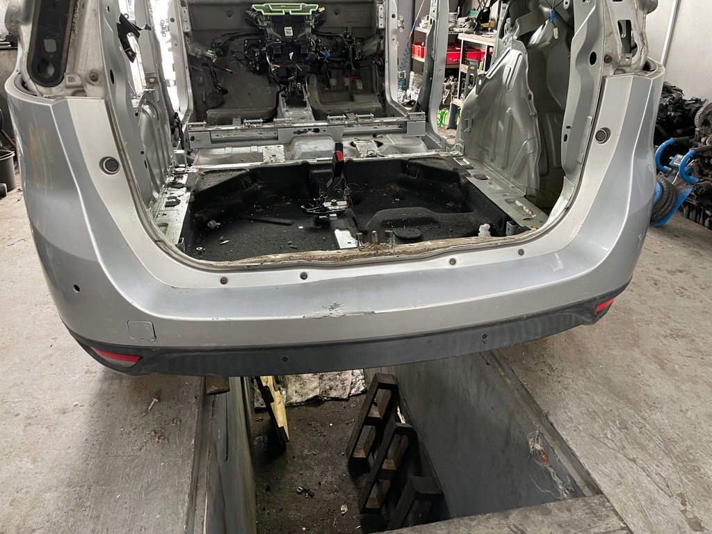 фото №1, Бампер scenic iii grand ted69