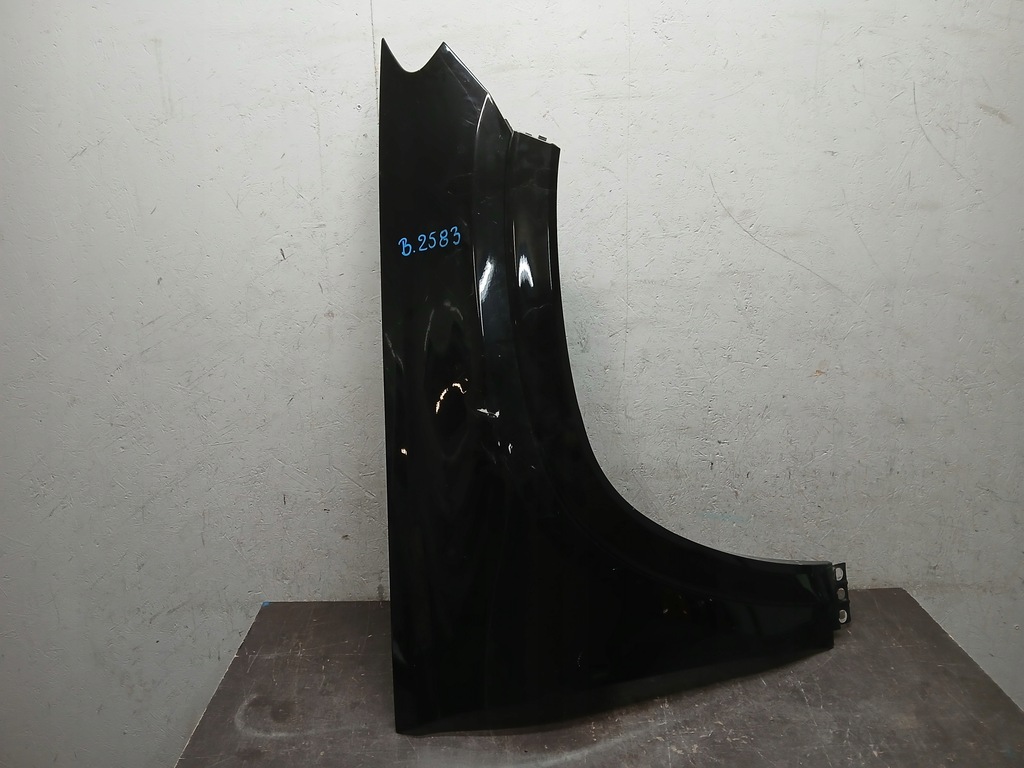 фото №1, Крыло перед правый mercedes gls amg w167