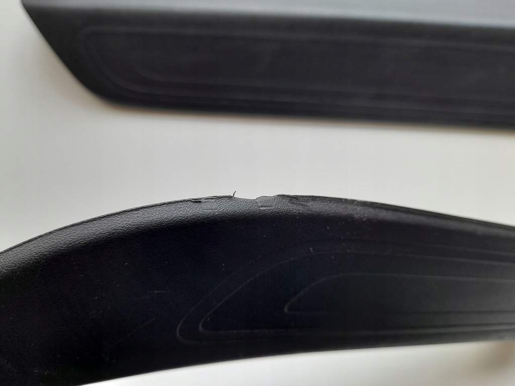 фото №6, Audi q5 8r накладки пороговые 8r0853373 8r0853374 4szt