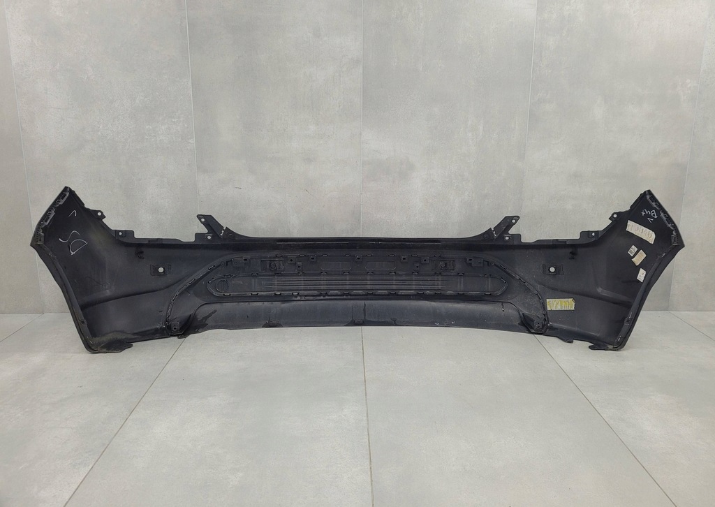 фото №7, Бампер задня задній hyundai kona lift 20-