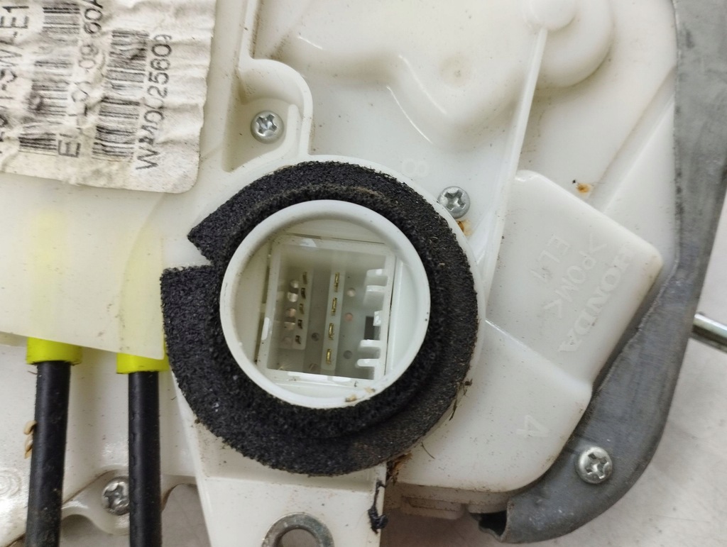 фото №8, Honda cr-v 2011 левая сторона замки