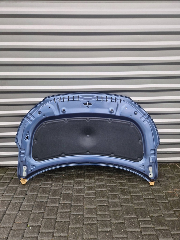 фото №6, Kia stonic капот крышка двигателя