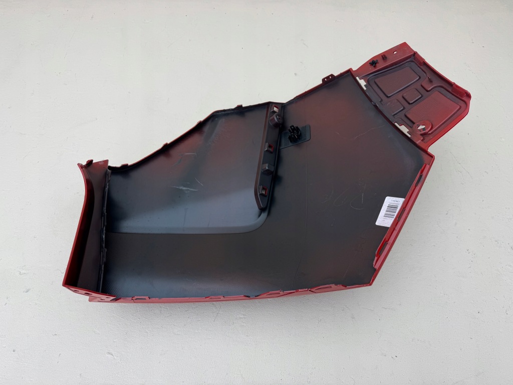 фото №8, Bmw xm g09 23r- уголок бампера правый