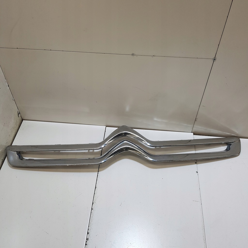 фото №1, Решётка радиатора решётка радиатора решётка радиатора lift citroen c3 picasso 9801809777