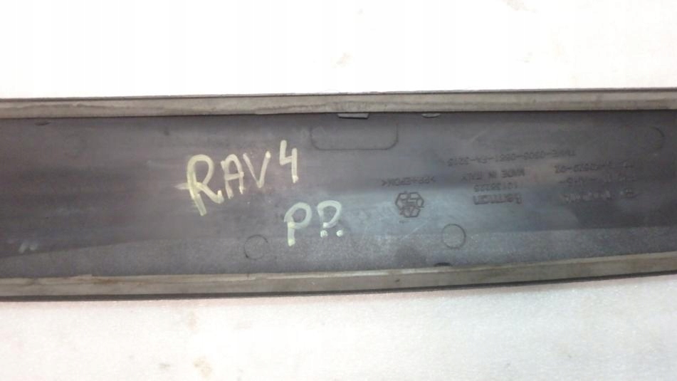 фото №4, Toyota rav 4 молдинг двері pz415-x0520-02