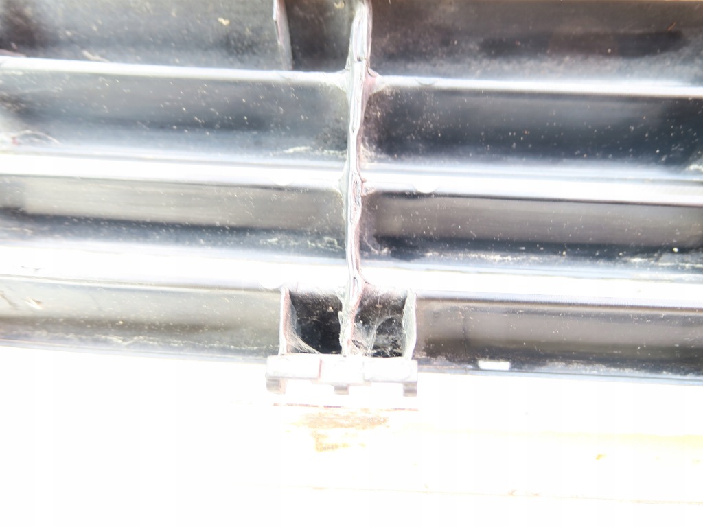 фото №12, Решітка радіатора лист металева vw t4 caravelle multivan 96-03