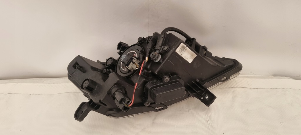 фото №5, Hyundai tucson ii 2 lift противотуманная фара led drl левый