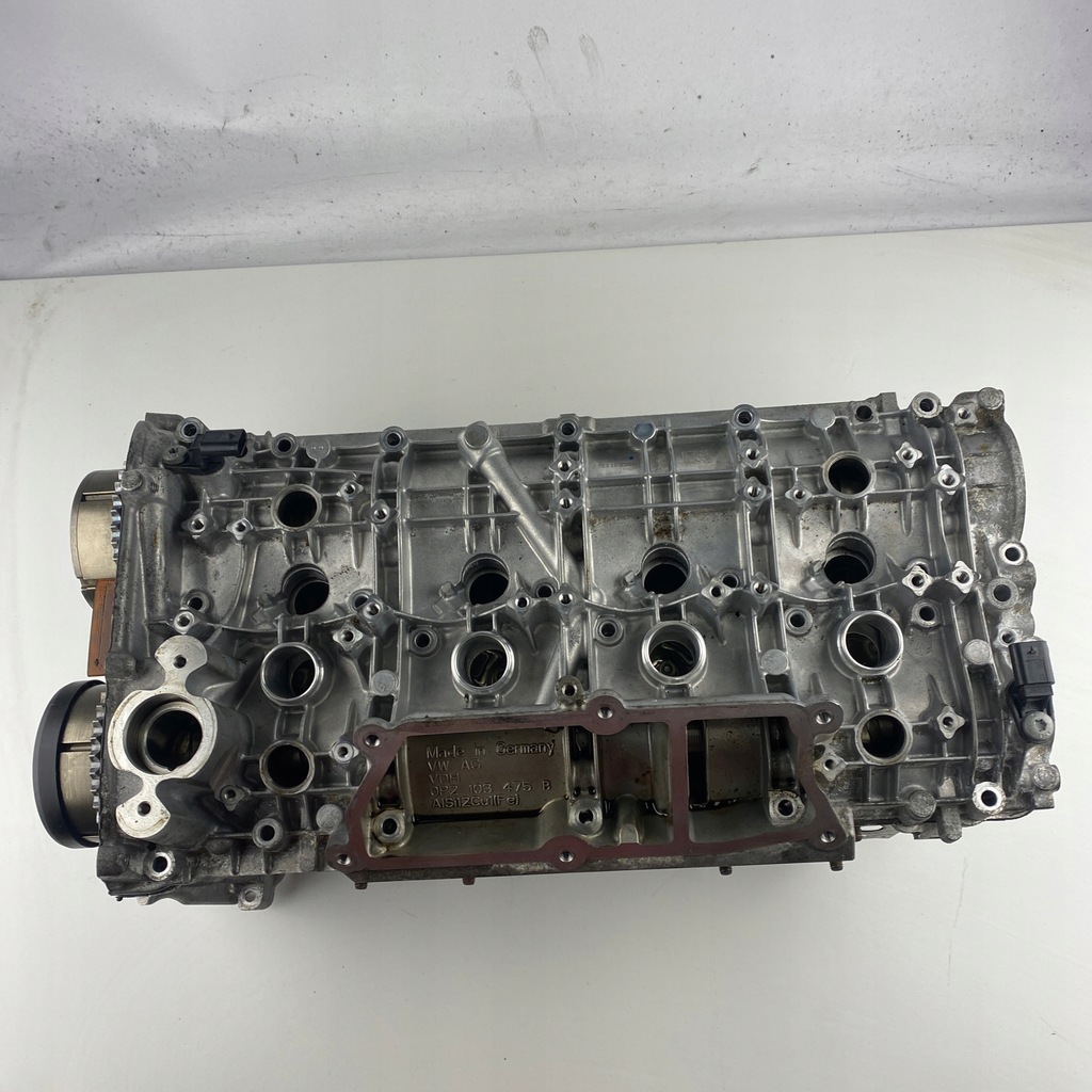 фото №8, Головка двигателя porsche panamera cayenne gts audi rs6 rs7 q8 971 4.0 v8 cvd