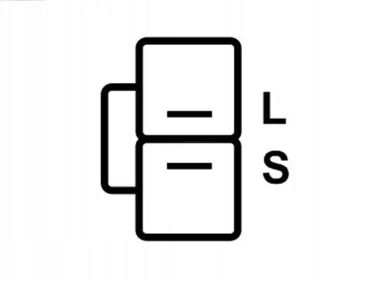 Генератор 90a a2037 as-pl isuzu opel monterey в Украине
