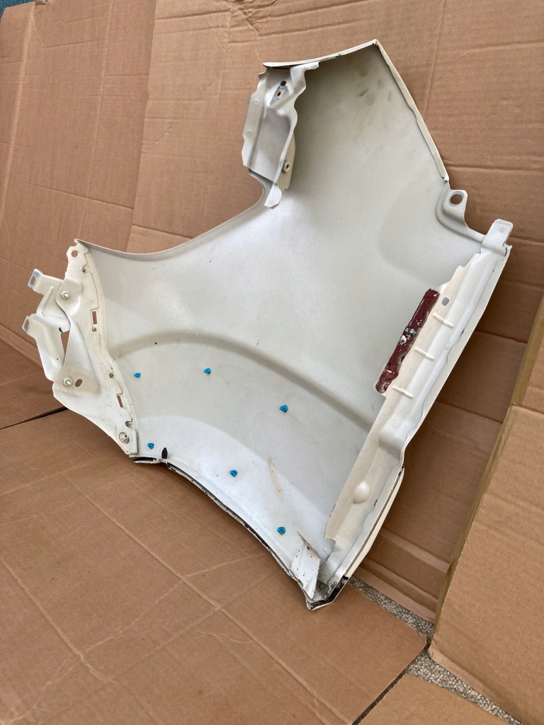 Ducato boxer jumper max 14- крыло  передний правый Киев