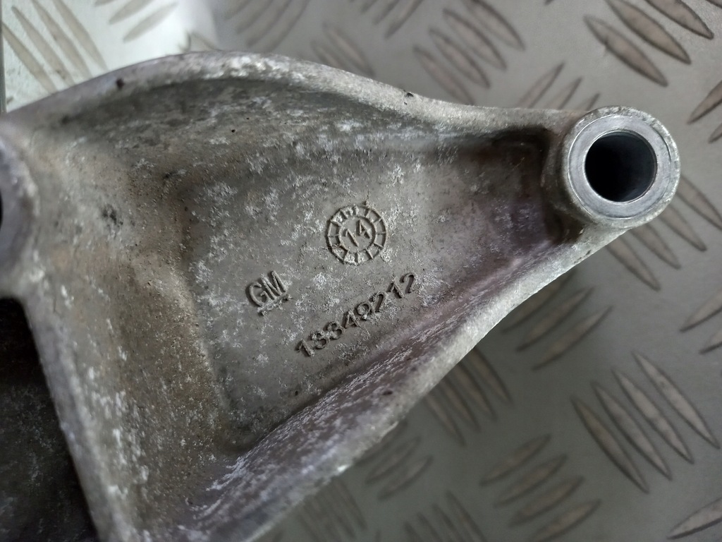 фото №6, Привідний вал права підпора opel meriva b 1.6 cdti