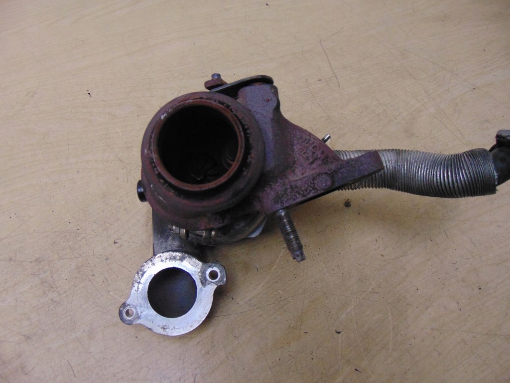 фото №11, Турбонагнітач berlingo iii 1.6 e-hdi 9673283680