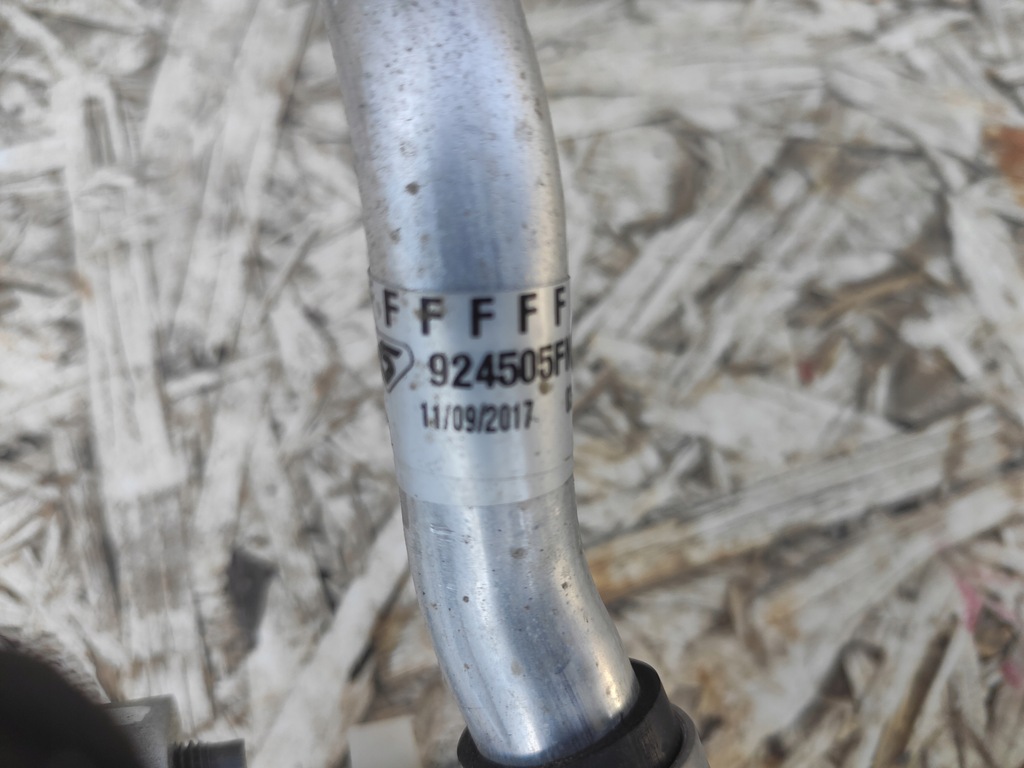 фото №6, Шланг кондиціонера nissan micra k14 924405fn0b