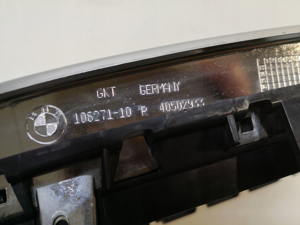 фото №7, Решётка радиатора решётка радиатора решётка радиатора bmw x3 f25 lift x4 f26 15- p