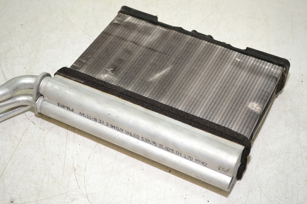 фото №7, Bmw e60 e61 обігрівач вентилятор 8373840