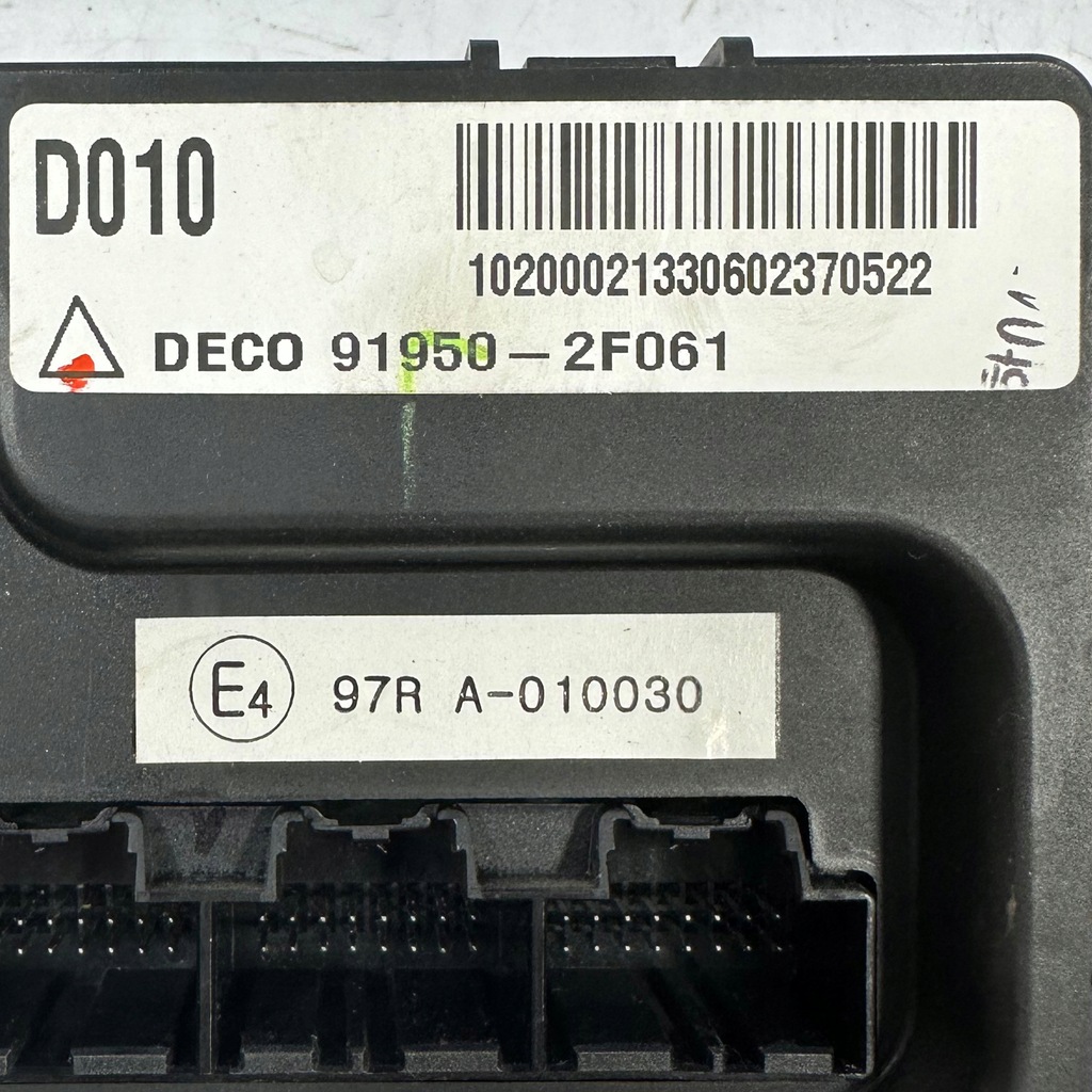 фото №6, Набор стартовый kia cerato 39101-2a110, 0281011878, 91950-2f061