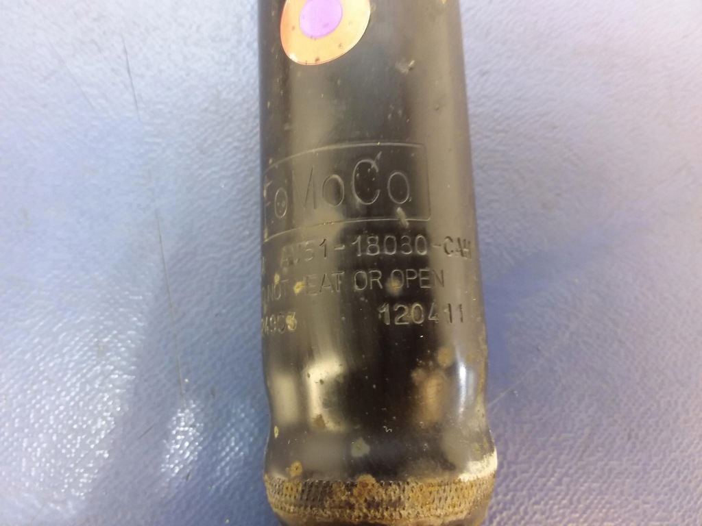 фото №5, Ford grand c-max mk2 амортизаторы задние комплект