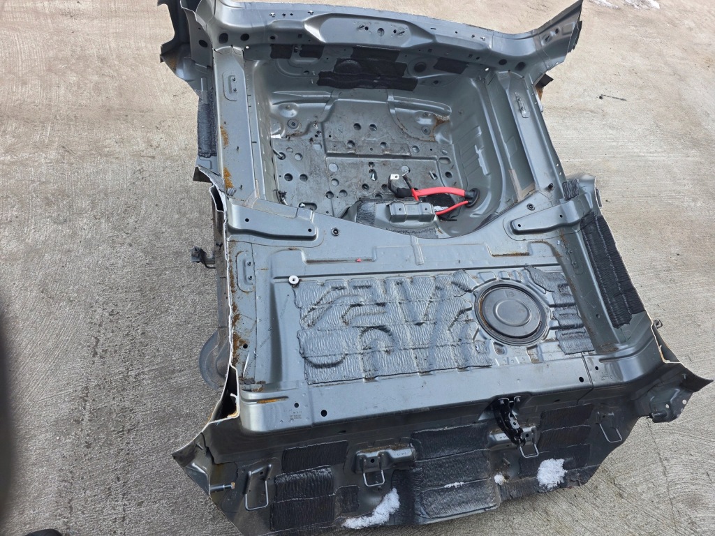 Чверть піддон pas задній audi a6 c7 avant kombi 2011-2017 оригінал !!! Київ