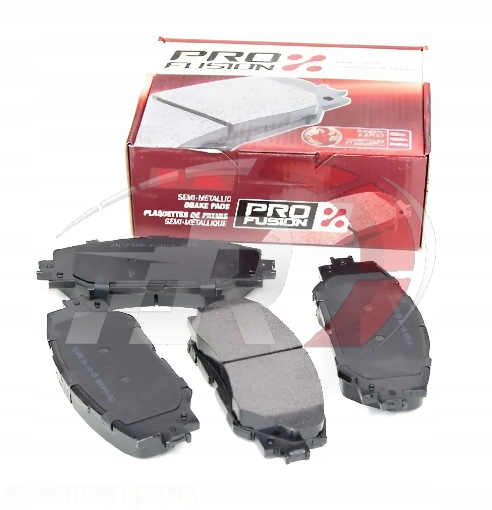 фото №1, Pontiac vibe 1.8 2009-2010 тормозные колодки тормозные перед