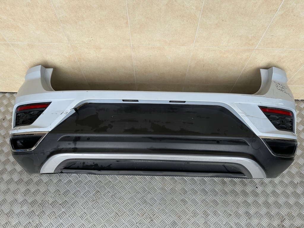 фото №1, Бампер задний kompletny vw t-roc 2ga 4 pdc 2017r.