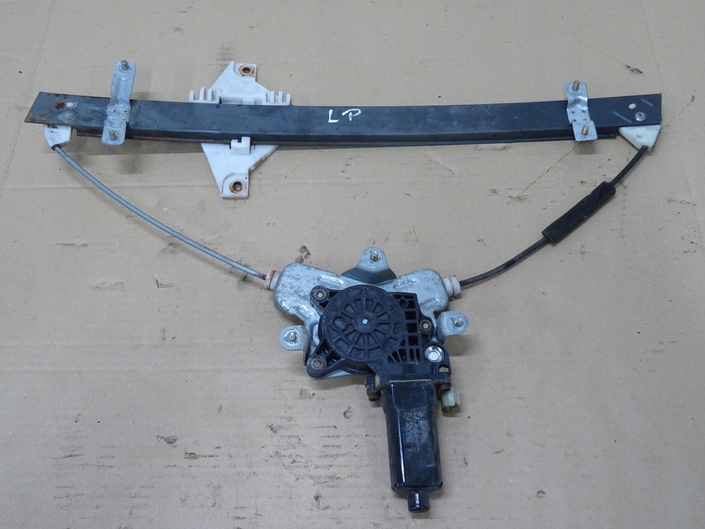 фото №1, Terracan подъемник окон левый перед 04r