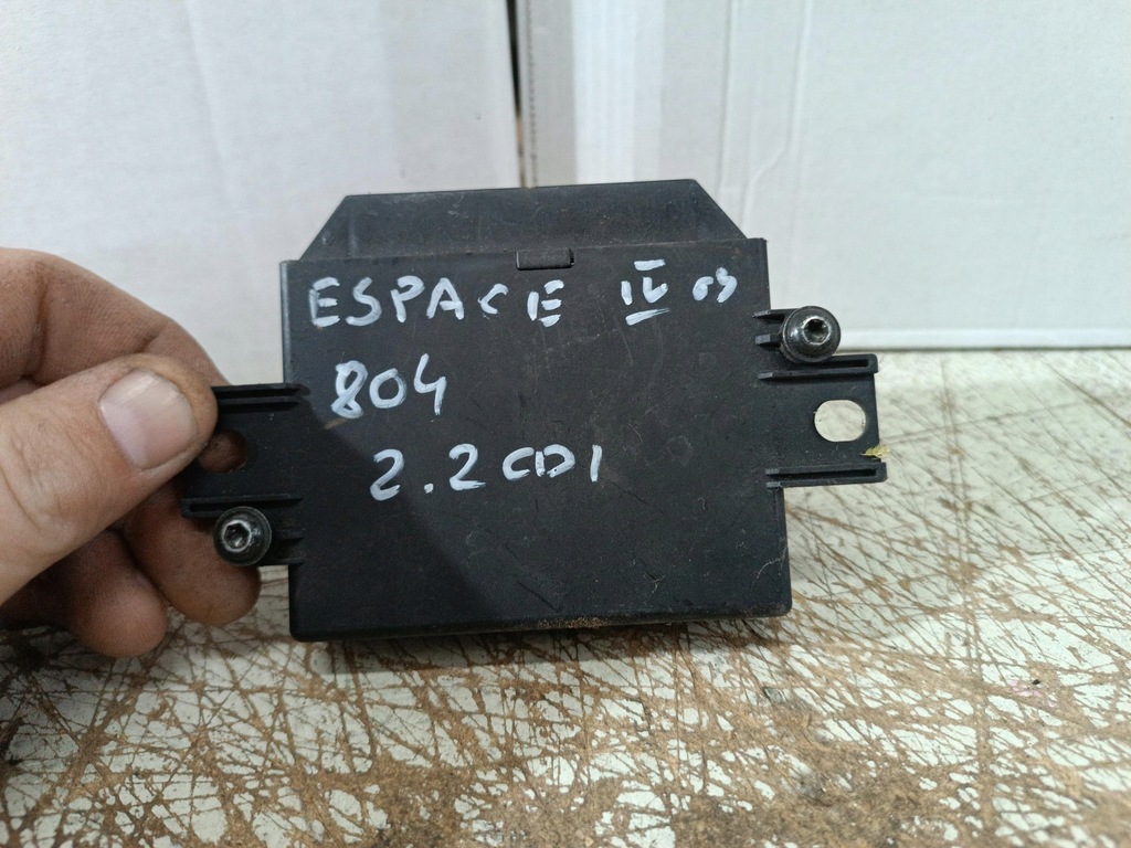 фото №3, Модуль pdc renault espace iv 8200051286