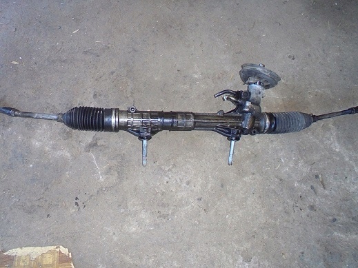 фото №1, Citroen berlingo ii b9 рулевая рейка