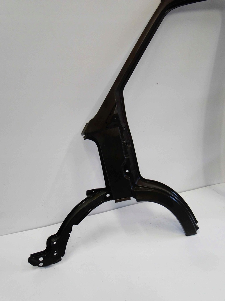 фото №6, Mercedes sprinter 906 обшивка блок двигуна лівий перед