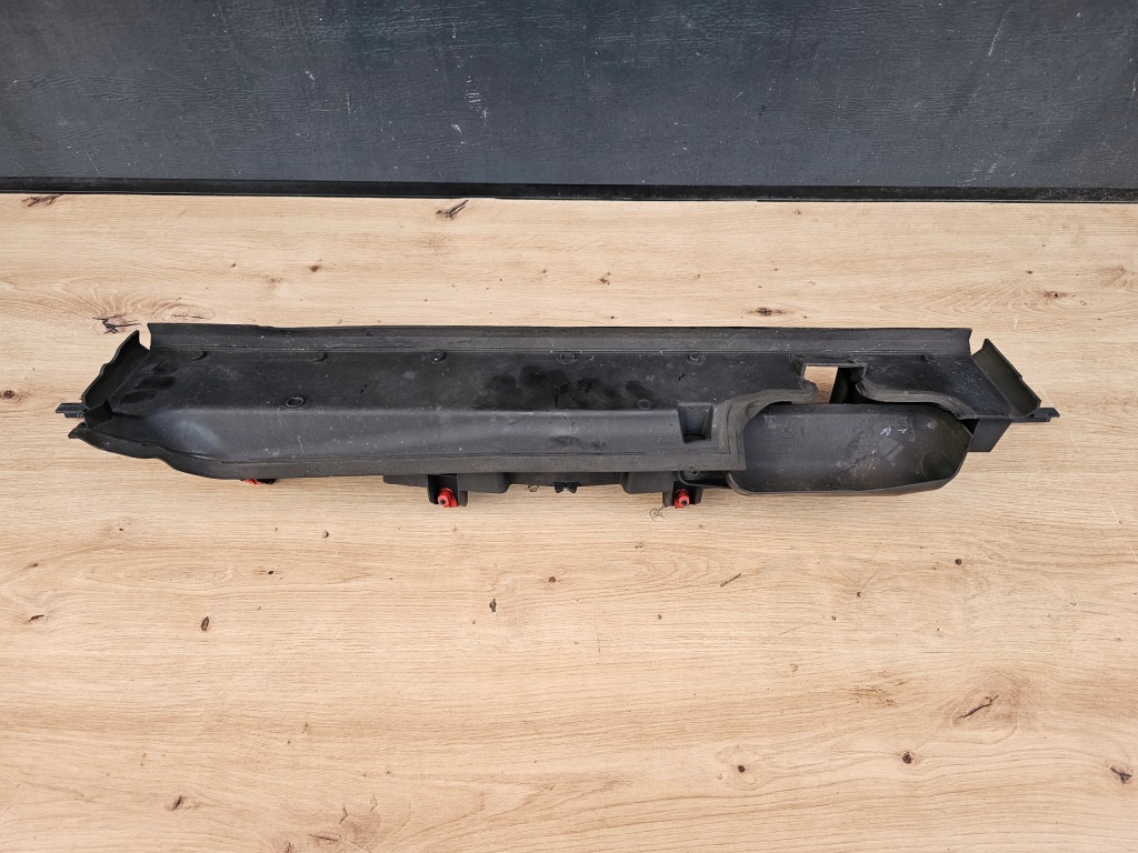 Захист поперечина перед передній напрямна кронштейн бампера opel astra j iv Київ