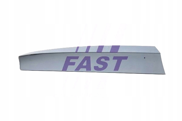 фото №3, Спойлер ford transit custom 12 задня góra fast