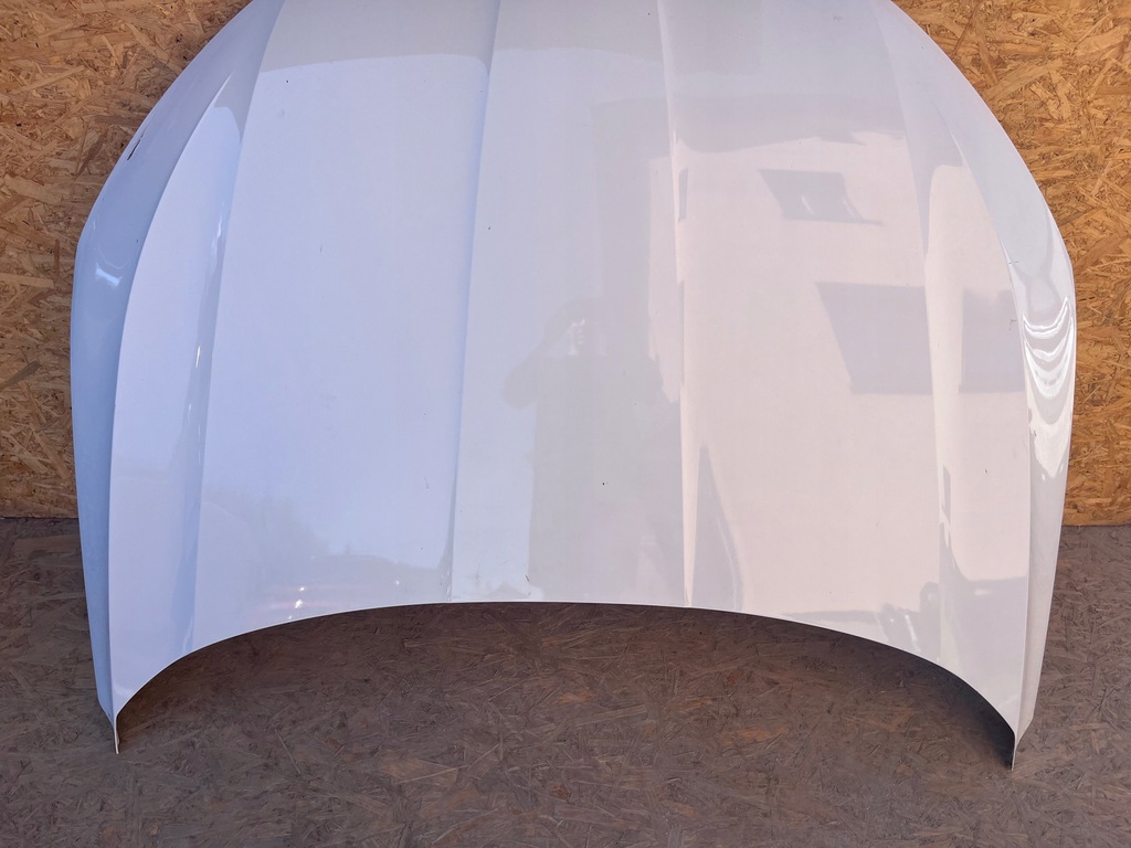 фото №15, Капот крышка двигателя skoda octavia iv 4