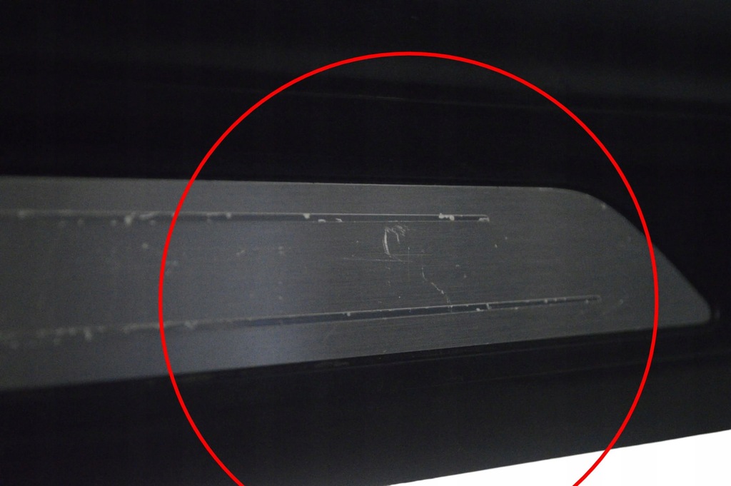 фото №6, Bmw 4 f32 f33 2014 правая сторона молдинг порог передняя