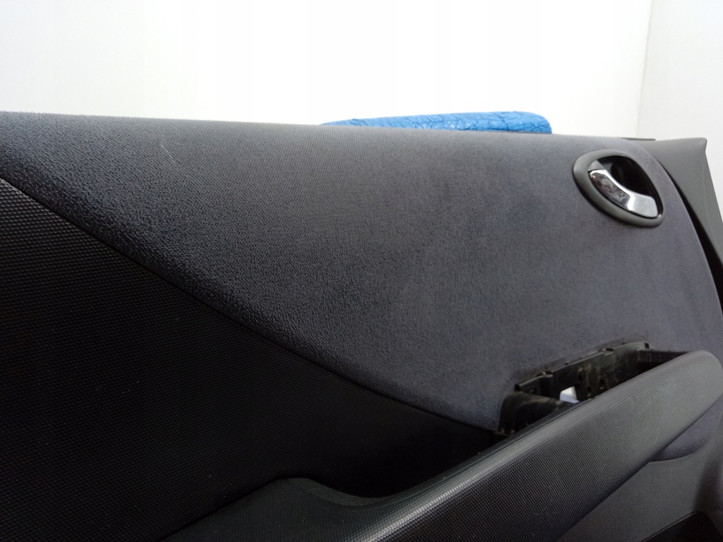 фото №4, Honda jazz ii оббивка двері перед ліва обшивка