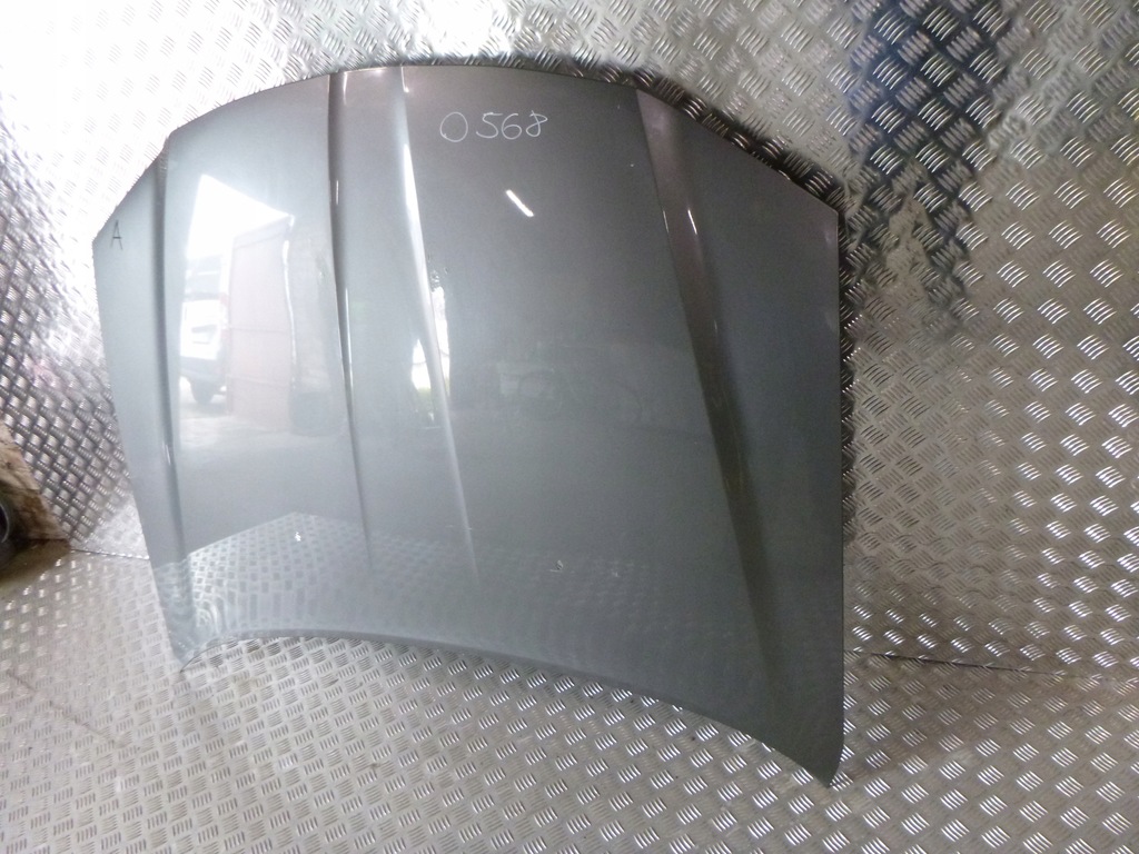 фото №3, Lancia thema капот 13-