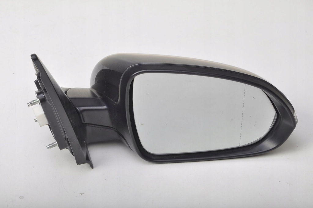 фото №8, Kia rio iv зеркало правое электрический 6pin