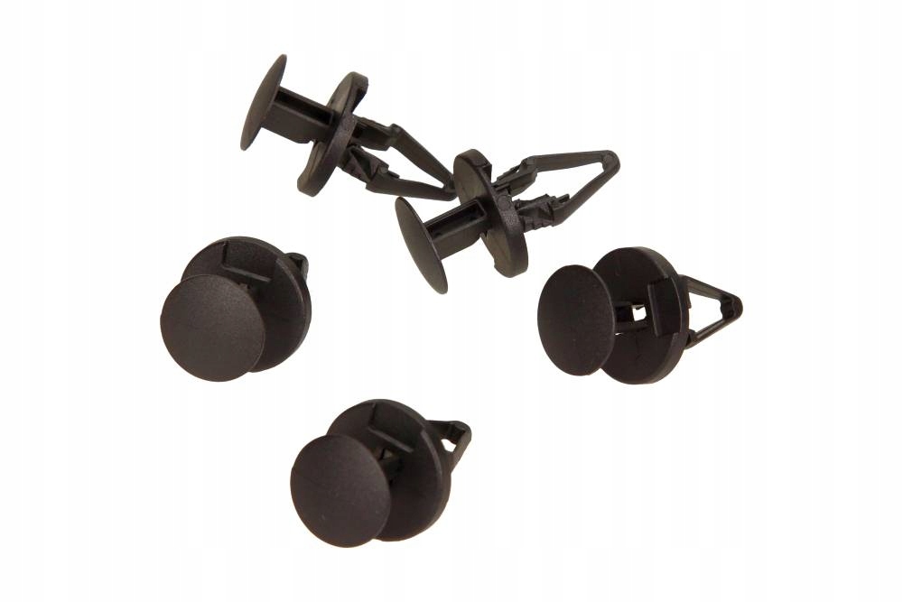 фото №1, Romix штифт распорный подкрылок / защита opel antara 5szt.