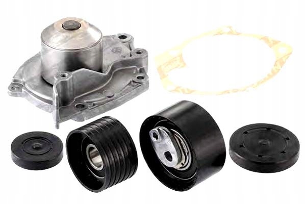 Набір ремінь розподільного валу з насос renault avantime cli Ціна