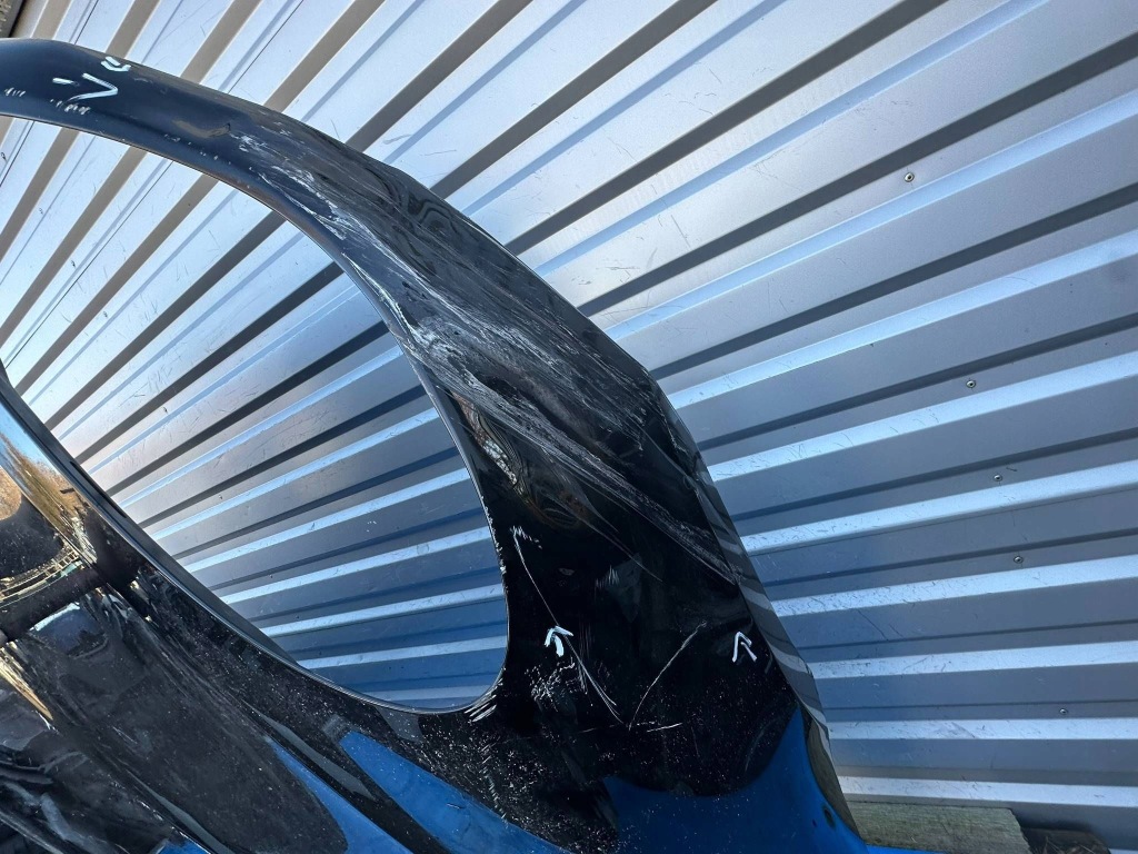 Капот porsche macan 95b Зі Шроту