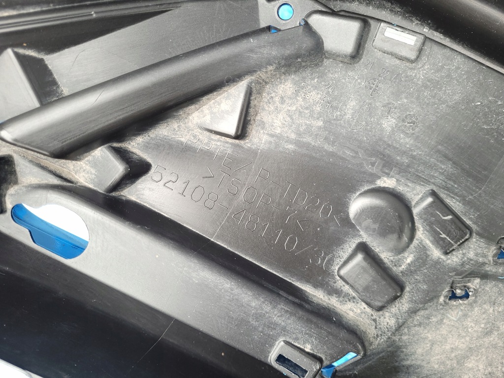 фото №15, Lexus rx v 500h | бампер спойлер диффузор задняя f-sport 52108-48110 | 0735