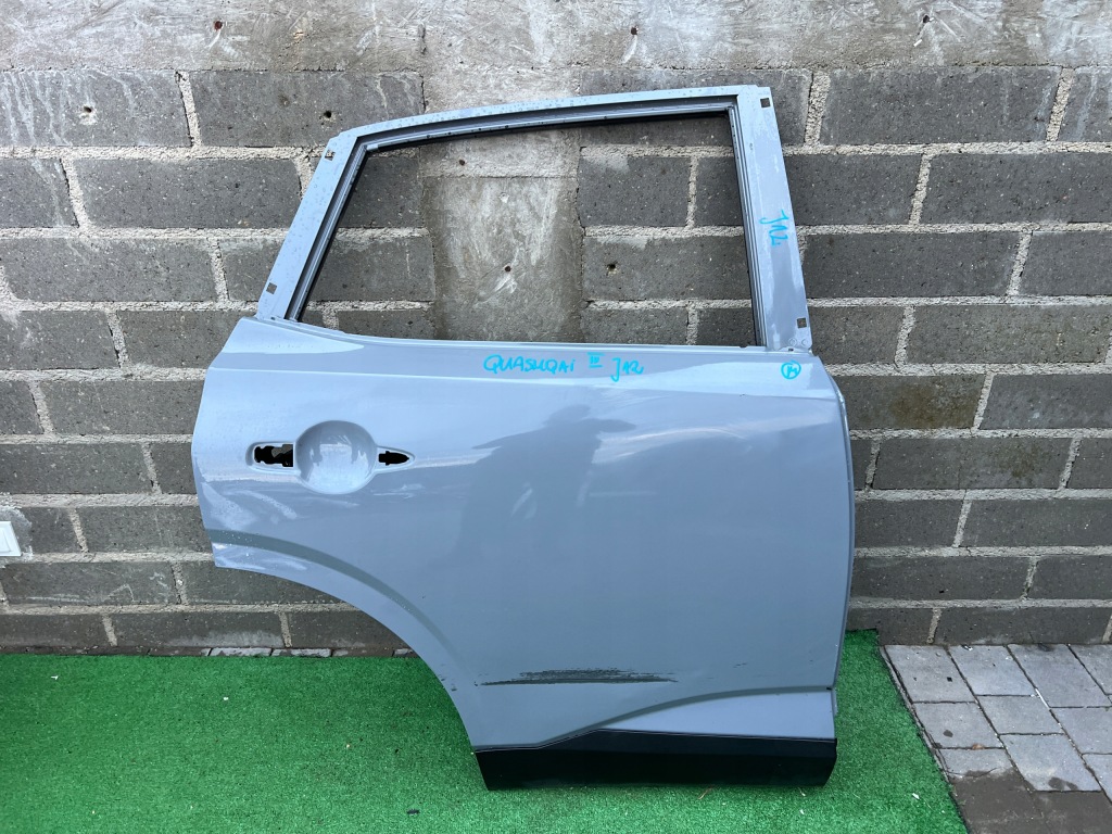 фото №1, Nissan qashqai iii 3 j12 дверь правое задние правый задняя