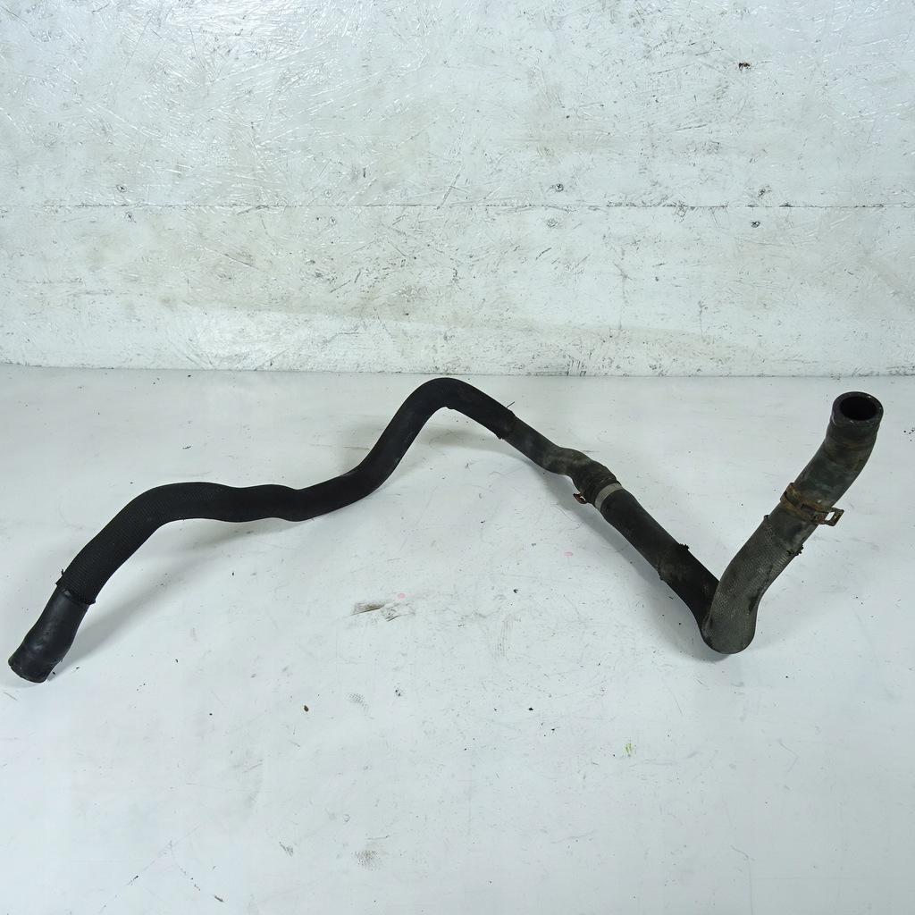 фото №1, Bmw 7 f01 f02 4.4 v8 труба радиатора 64129184366