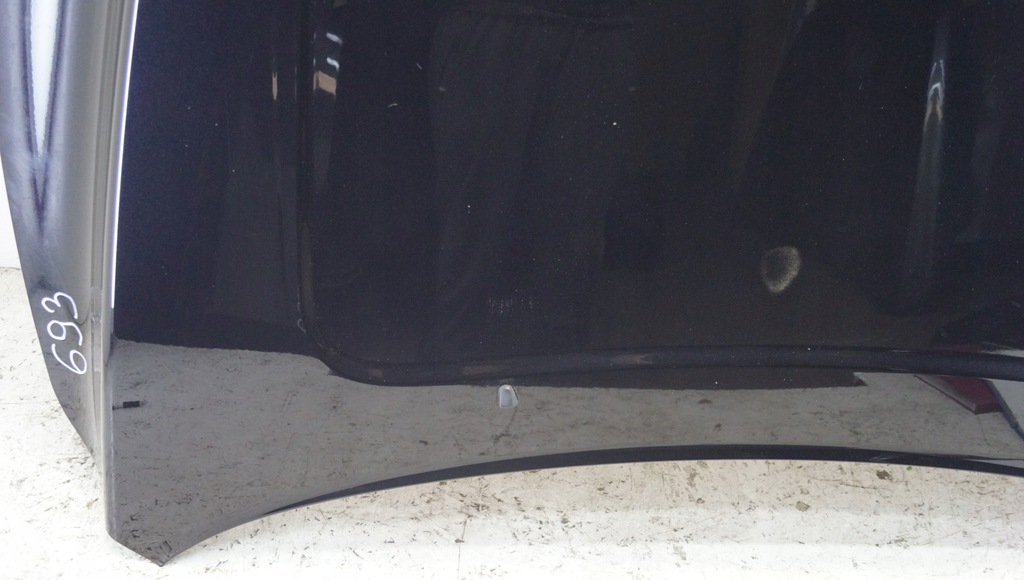 фото №9, Volvo xc90 капот кришка 452-26