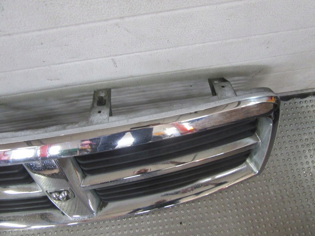 фото №3, Dodge durango ii 2005 решётка радиатора решётка радиатора хром